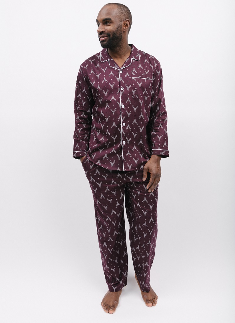 Піжама чоловіча Cyberjammies Spencer 6918-6919